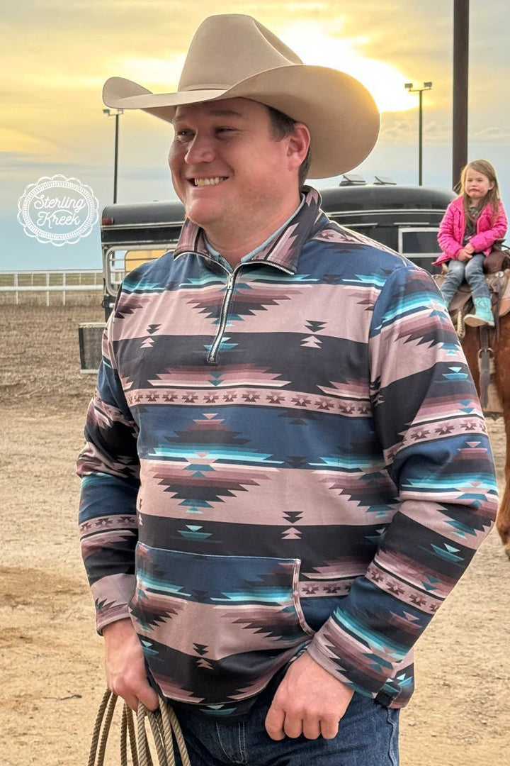 PLUS Dakota Hills Pullover (Unisex/Mens) | gussieduponline