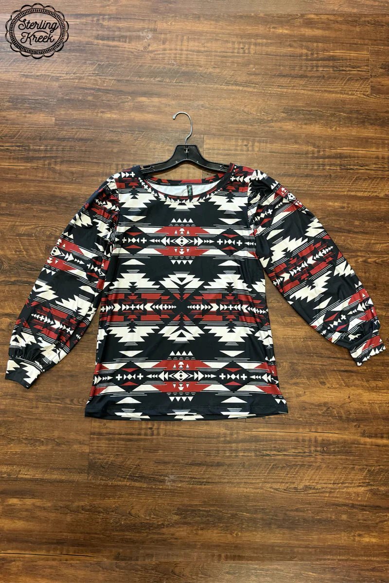 PLUS Smokey Mountain Top | gussieduponline