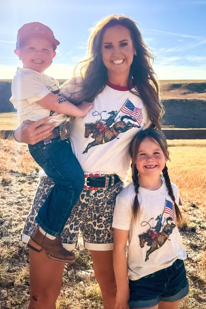 KIDS Sterling Kreek Dust & Glory Tee