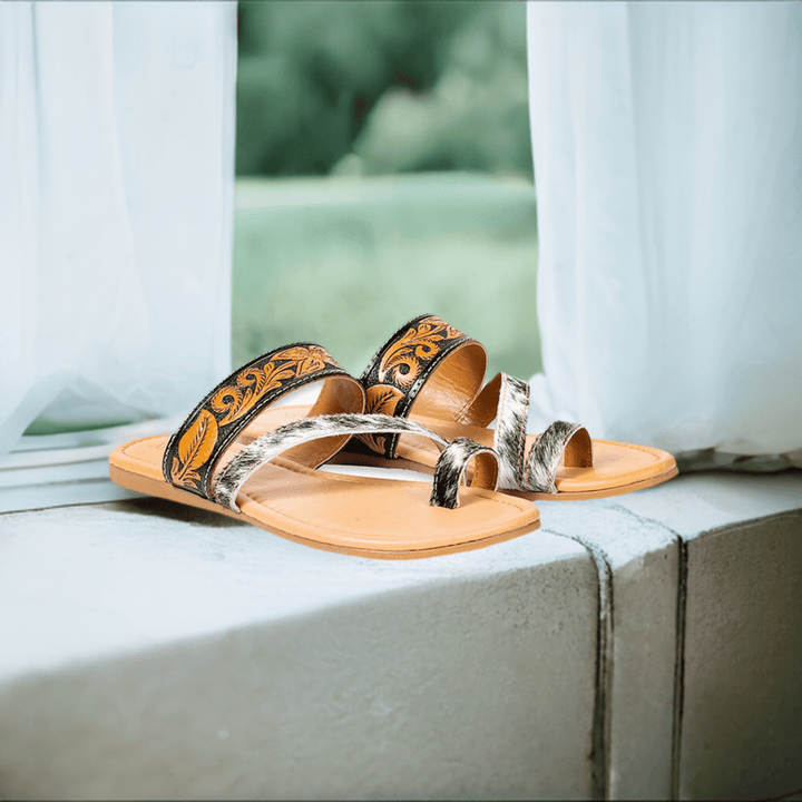 Greta Lee Sandals | gussieduponline