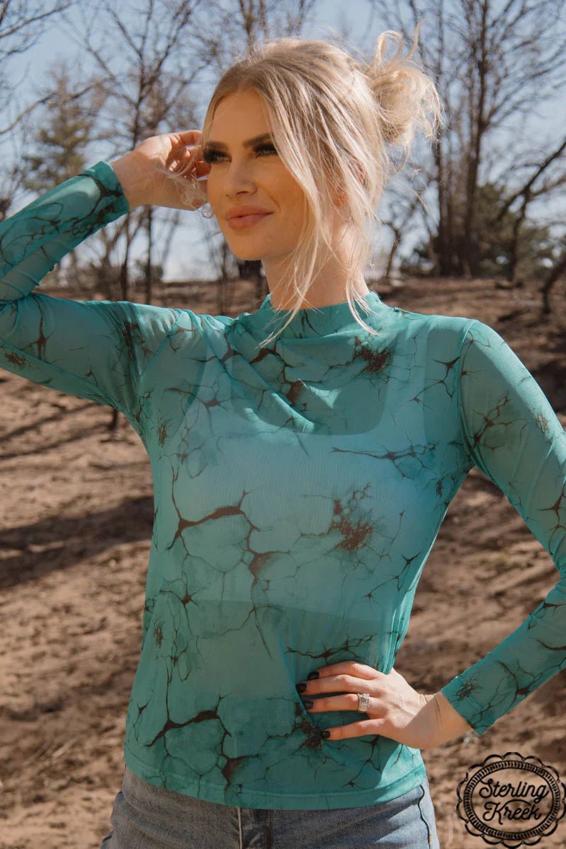 PLUS Sterling Kreek Heading South Top | gussieduponline