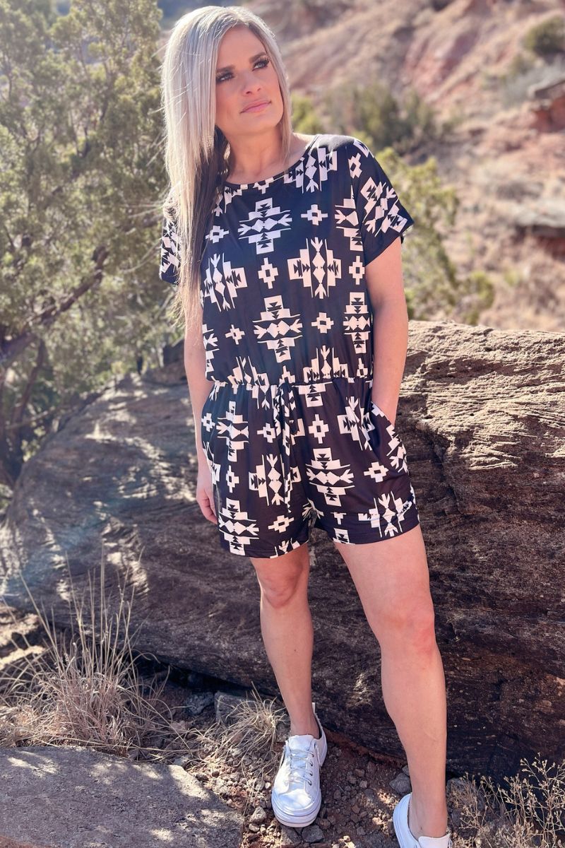 Sterling Kreek The High Road Romper