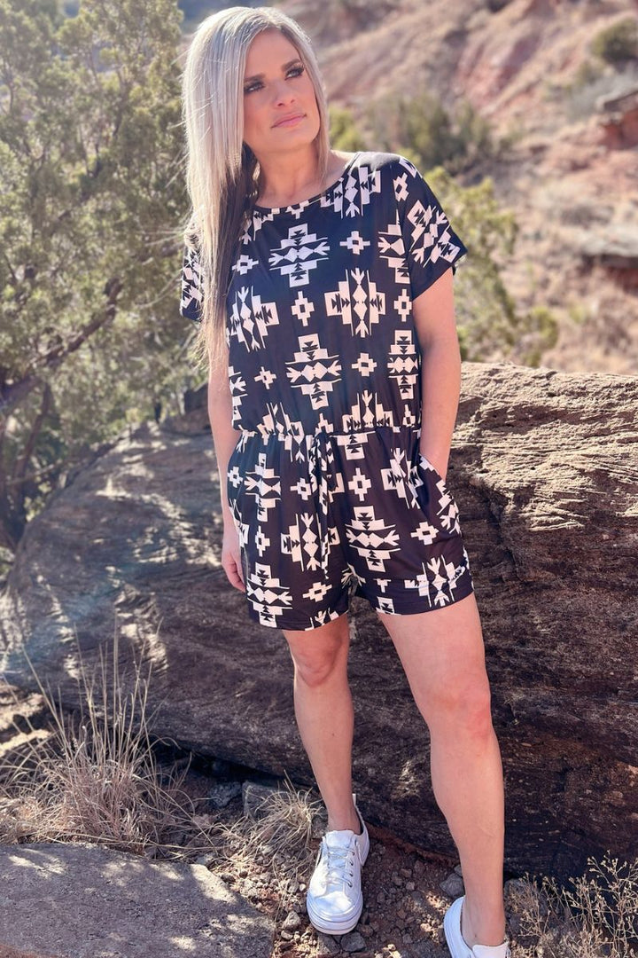 Sterling Kreek The High Road Romper