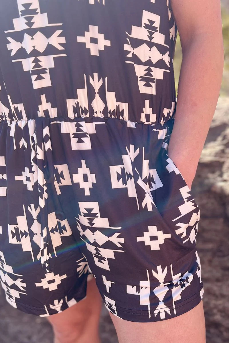 Sterling Kreek The High Road Romper