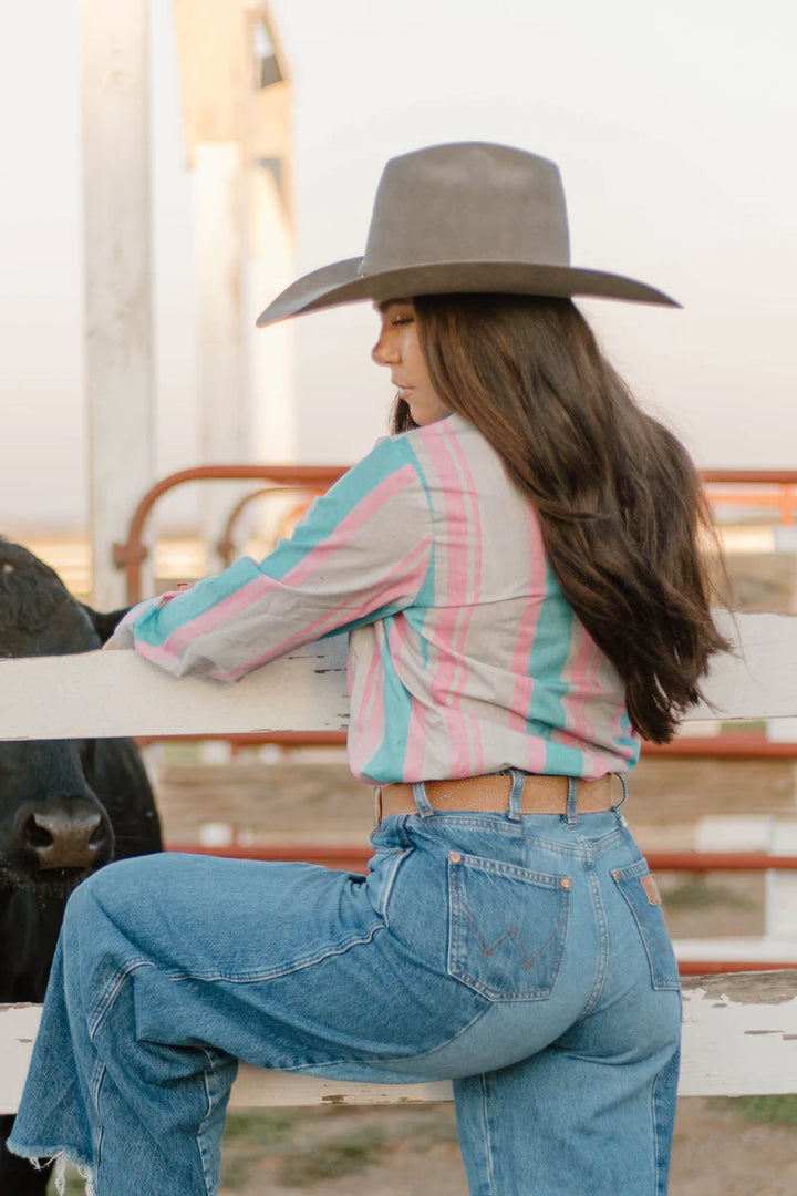 Sterling Kreek  I Always Wanted To Button Up