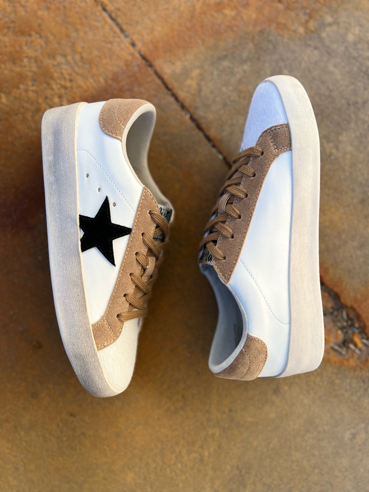 Basic Star Sneakers | gussieduponline