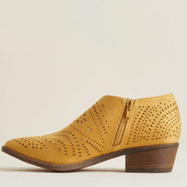 Nat | Orthopedic Boots