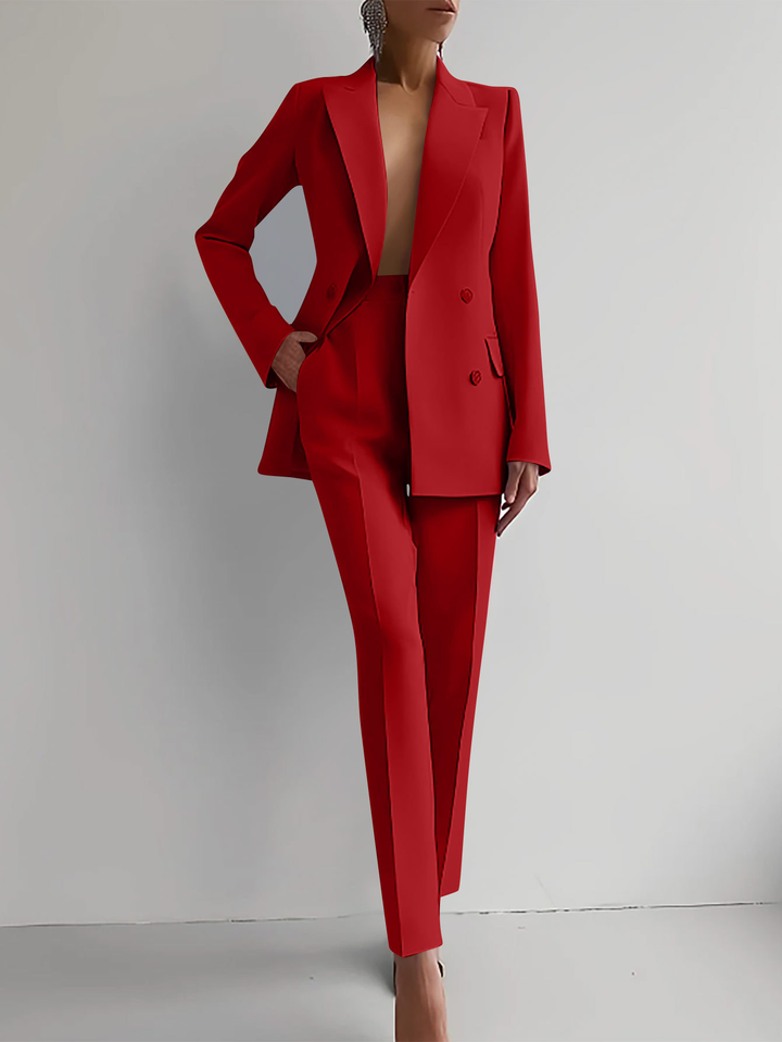 Eleonor | Elegant Women's Suit