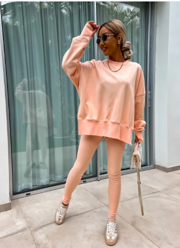 Olivanne | Elegant Two-Piece Set