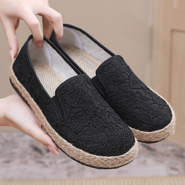 Ayla | Breathable Moccasins