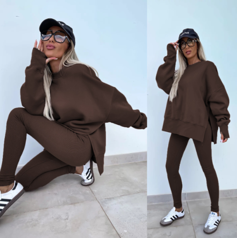 Olivanne | Elegant Two-Piece Set