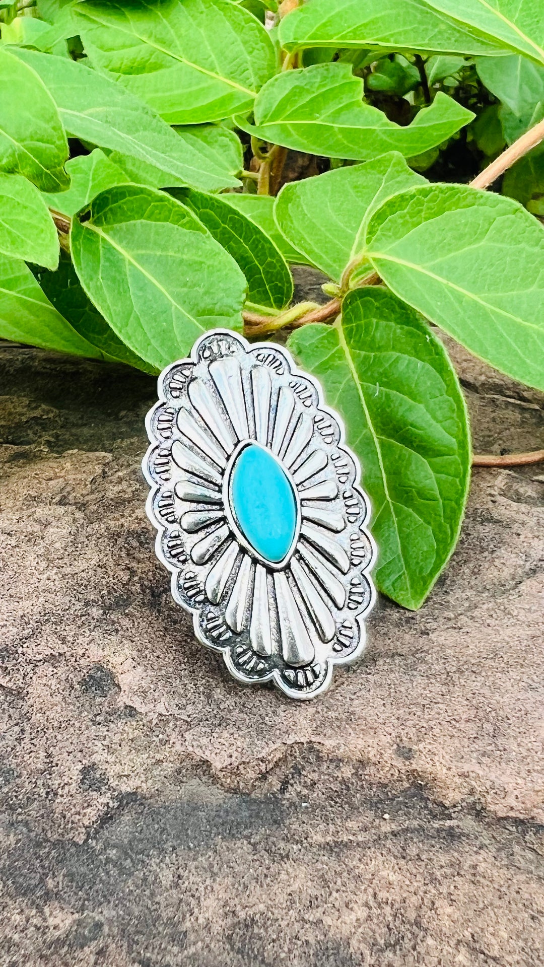 Nile Adjustable Ring | gussieduponline