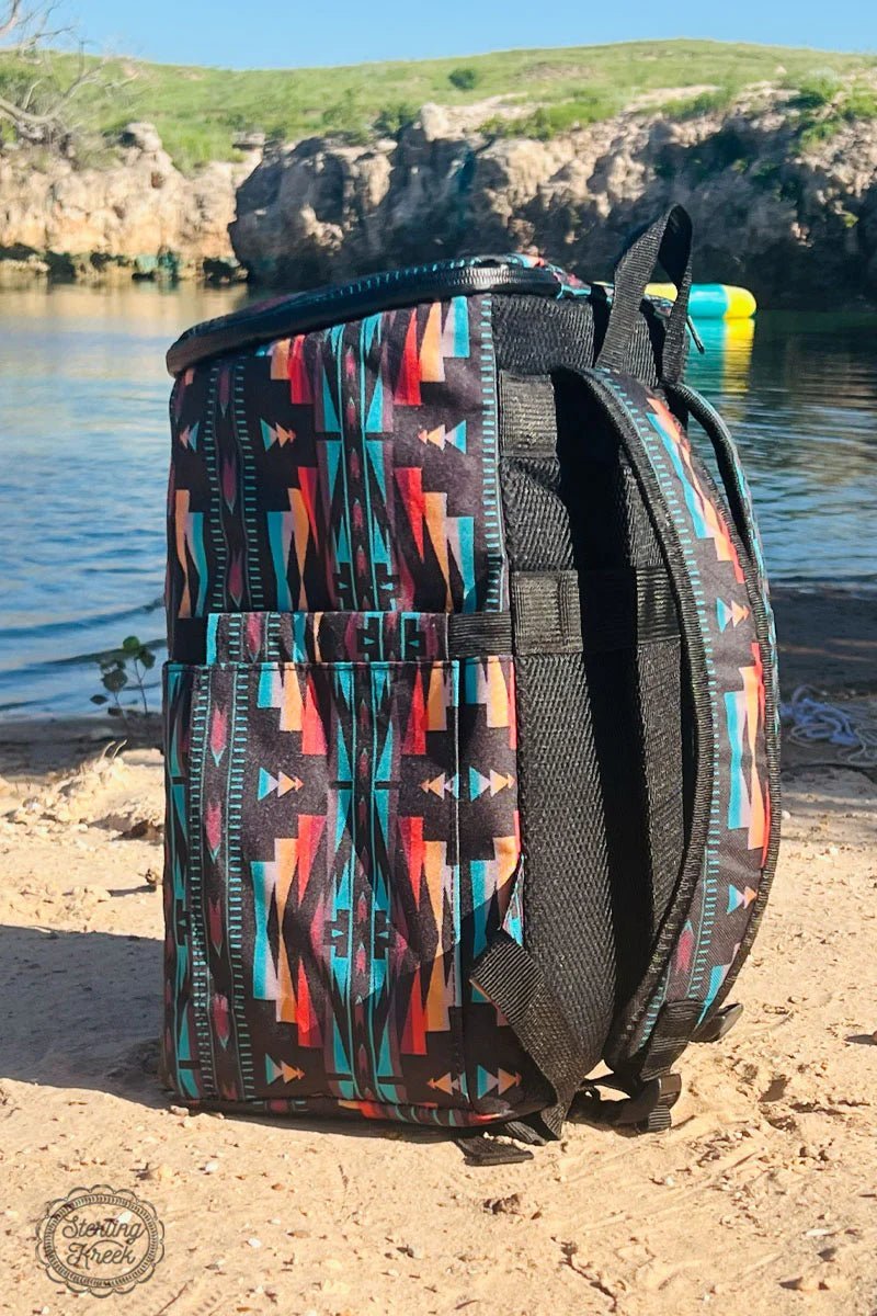 Pike's Peak Cooler Backpack | gussieduponline