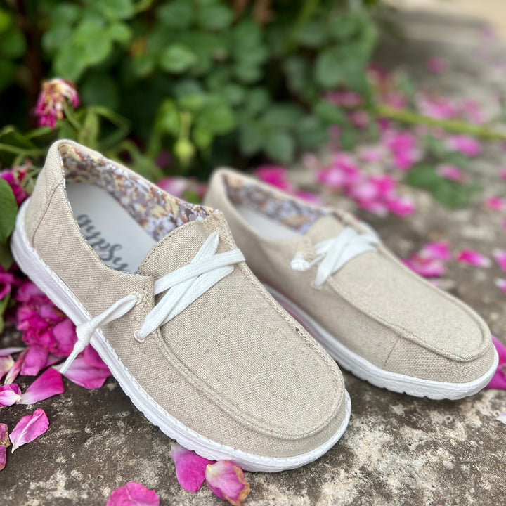 Basic Tan Loafers | gussieduponline