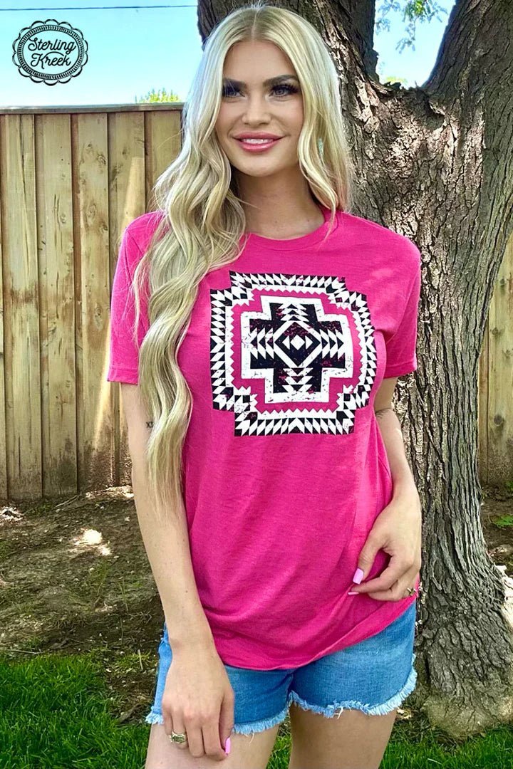 New Chick On The Block Tee | gussieduponline