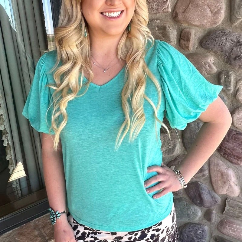 Plus San Antonio Stroll Top | gussieduponline