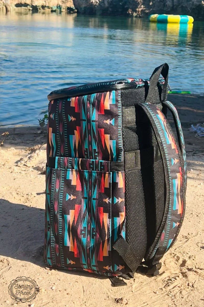 Pike's Peak Cooler Backpack | gussieduponline