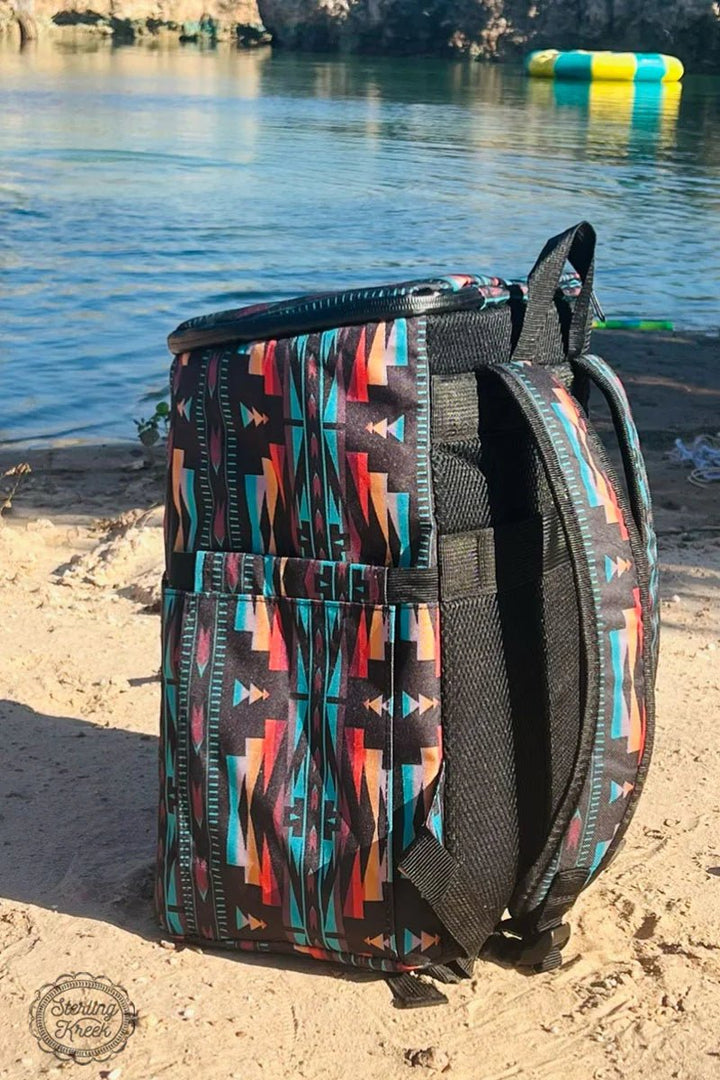 Pike's Peak Cooler Backpack | gussieduponline
