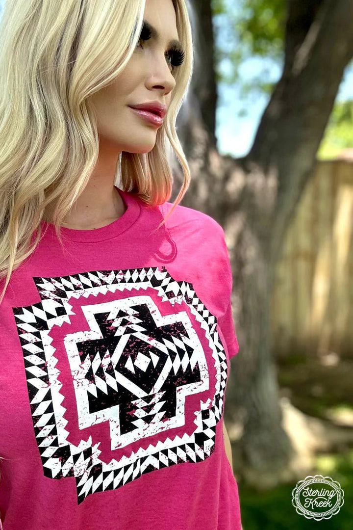 New Chick On The Block Tee | gussieduponline