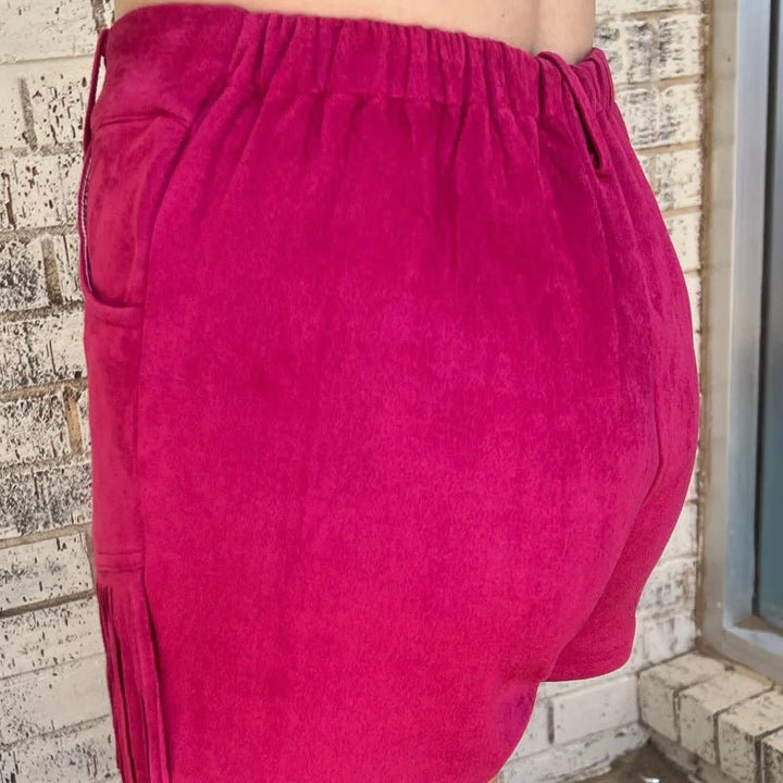 Nashville Babe Pink Shorts* | gussieduponline