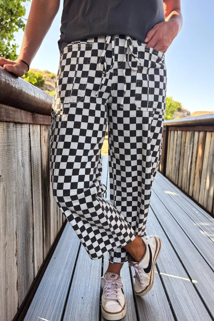 Sterling Kreek Fast Lane Barrel Jeans