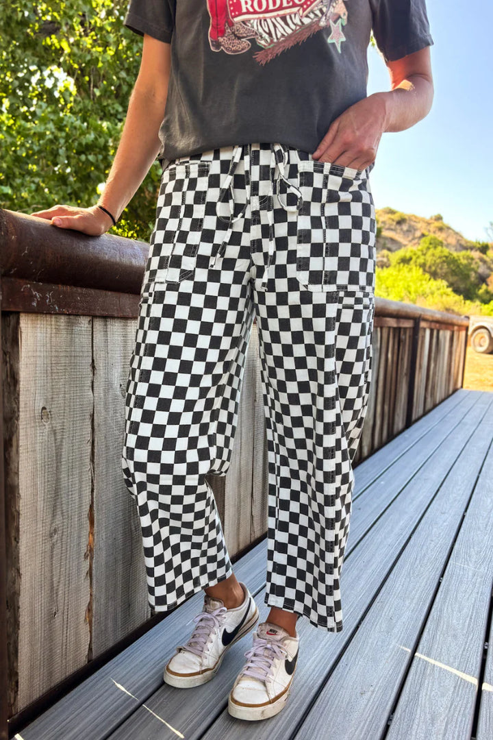 Sterling Kreek Fast Lane Barrel Jeans