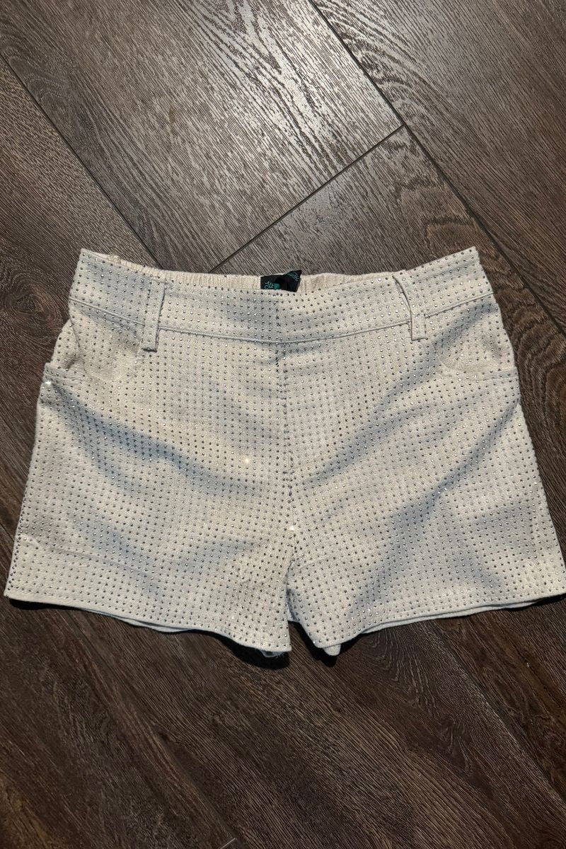 Sterling Kreek Jitterbug Cream Shorts