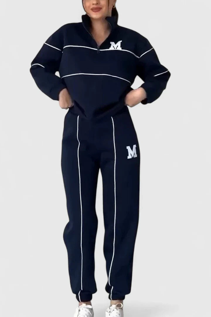 Thalynnae | Comfortable Sweater And Pants Set