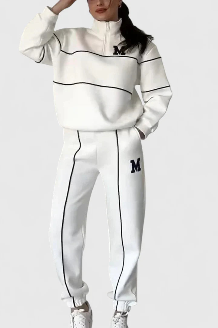 Thalynnae | Comfortable Sweater And Pants Set