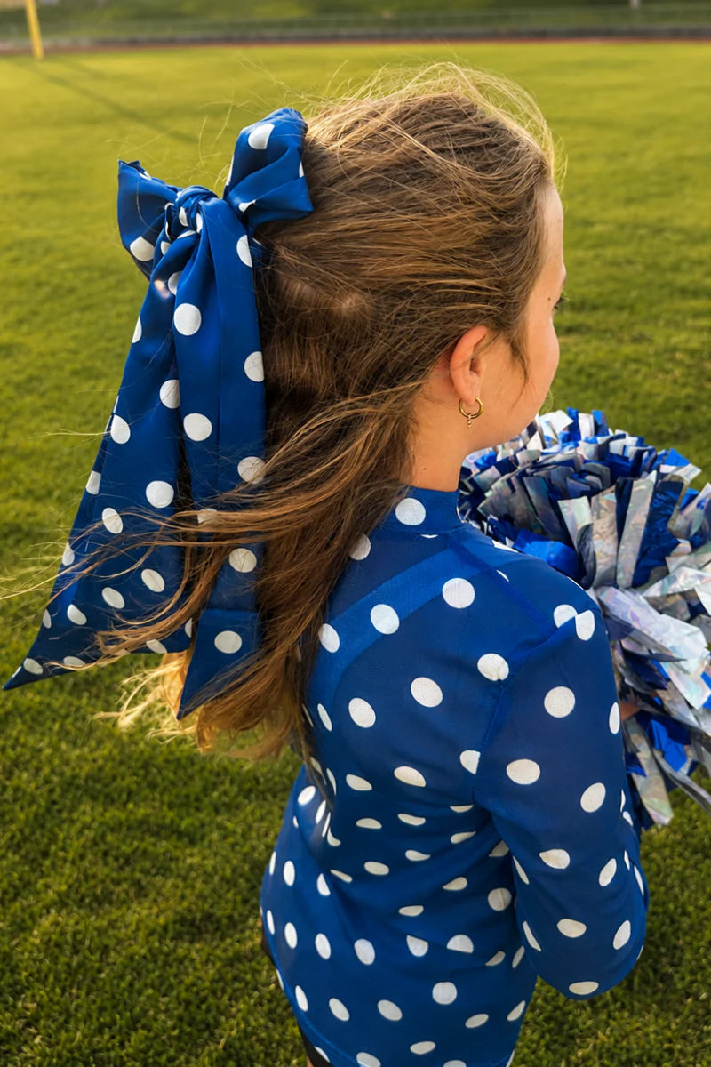 Kick Off Season Blue Latigo