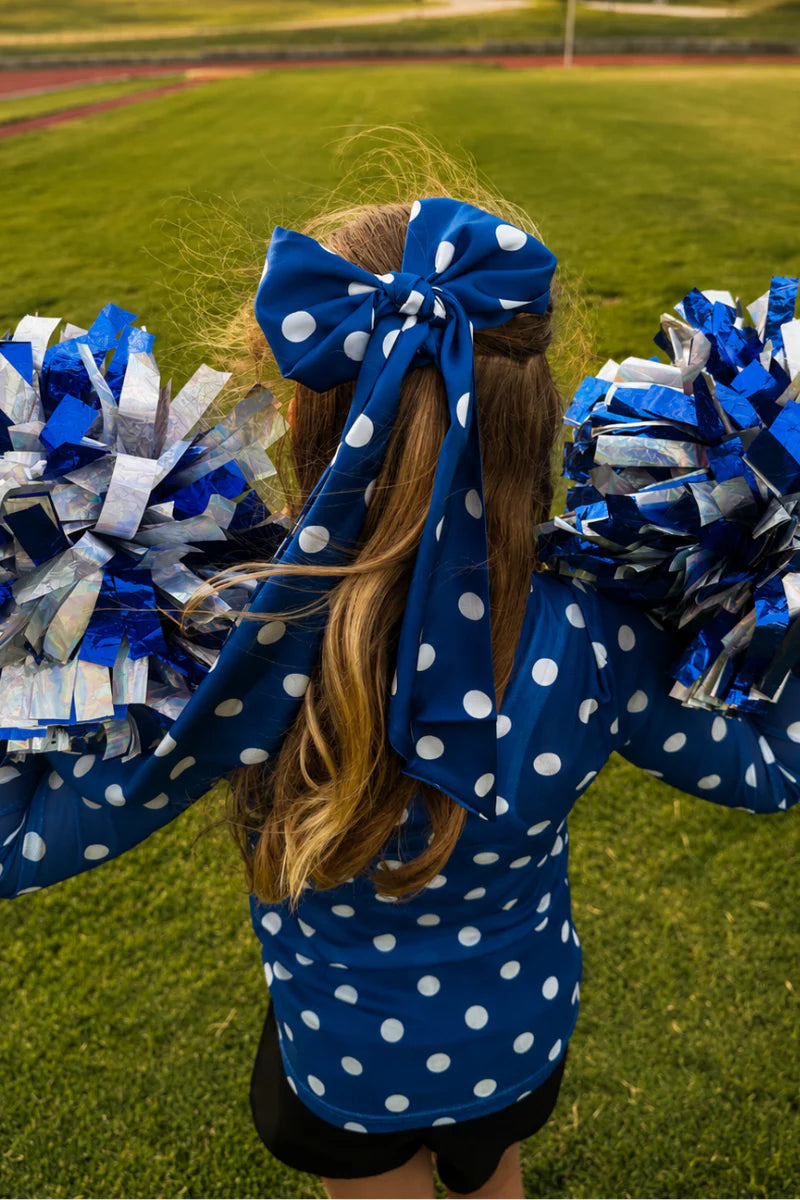 Kick Off Season Blue Latigo