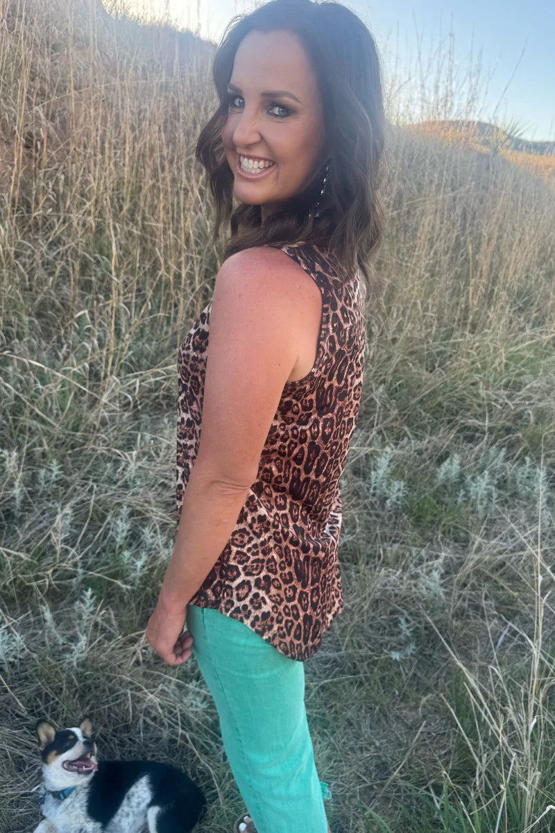 Sterling Kreek Range & Roar Tank Top