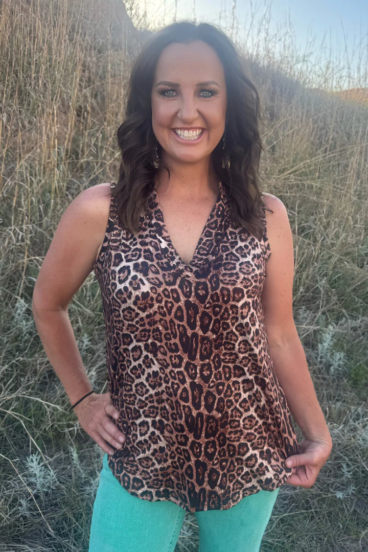 Sterling Kreek Range & Roar Tank Top