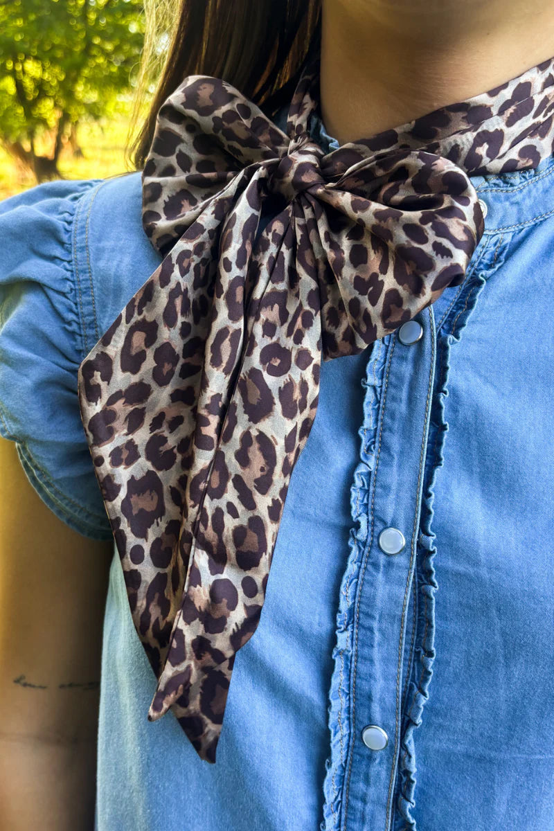 SK Leopard Outlaw Latigo