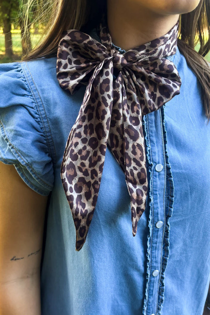 SK Leopard Outlaw Latigo