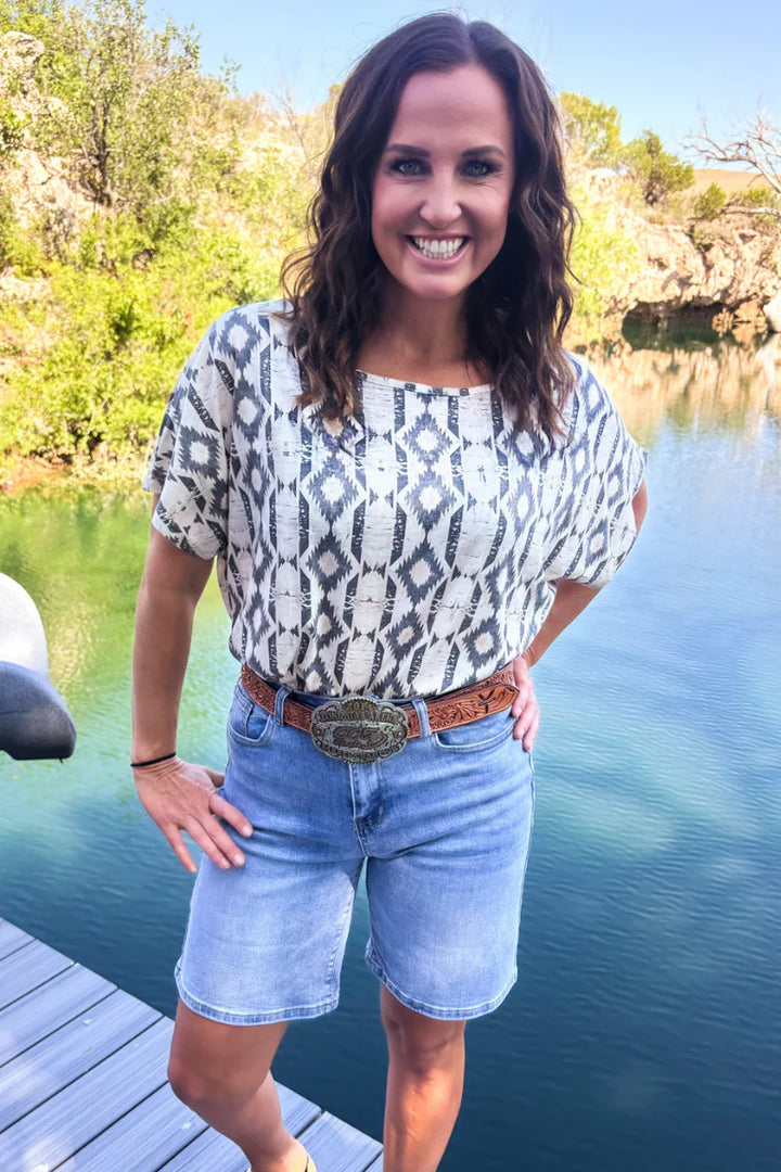 Sterling Kreek Desert Haven Top