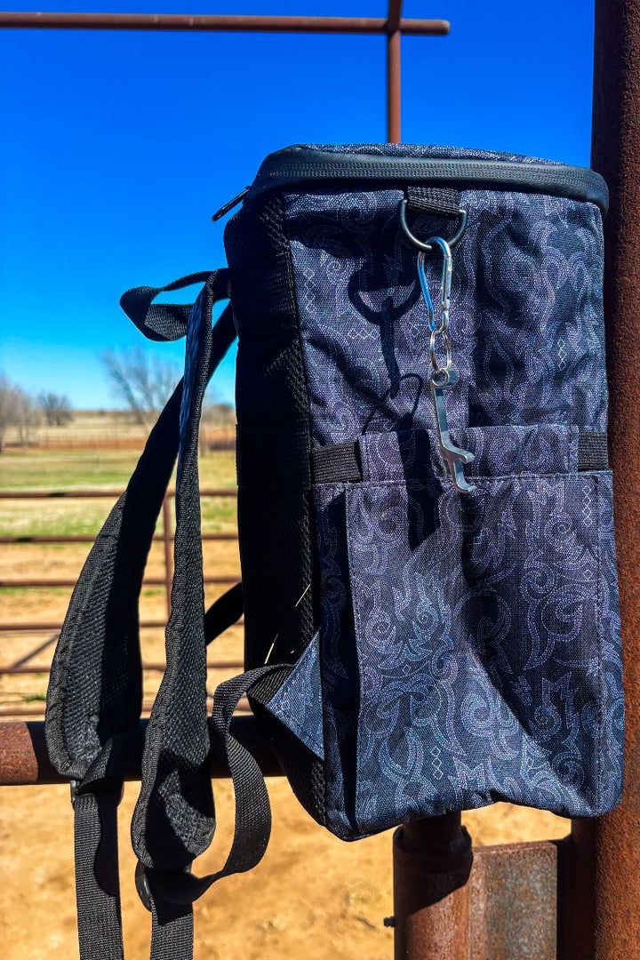 Sterling Kreek Meet Me At The Lake Backpack Cooler