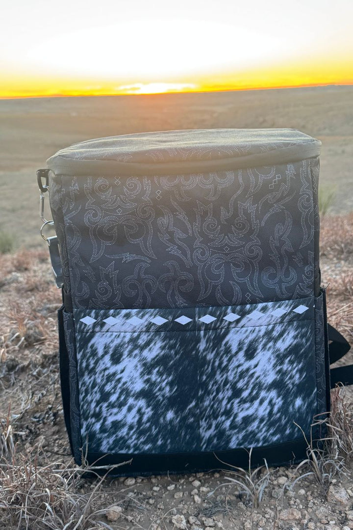 Sterling Kreek Meet Me At The Lake Backpack Cooler