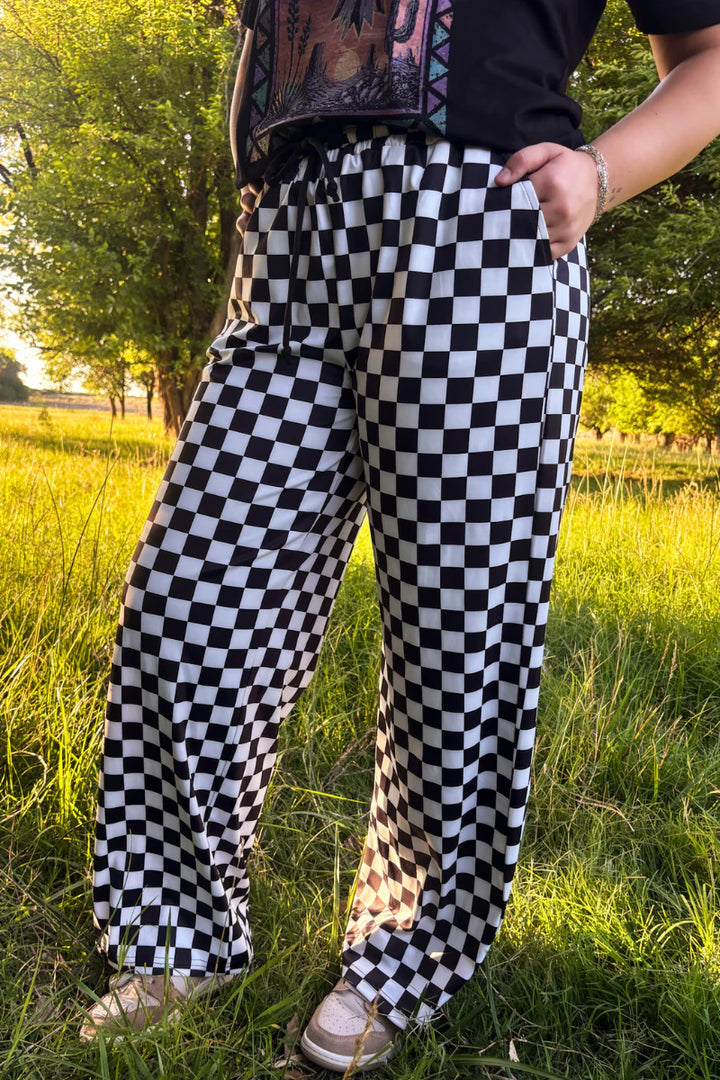 Fast Lane Pants
