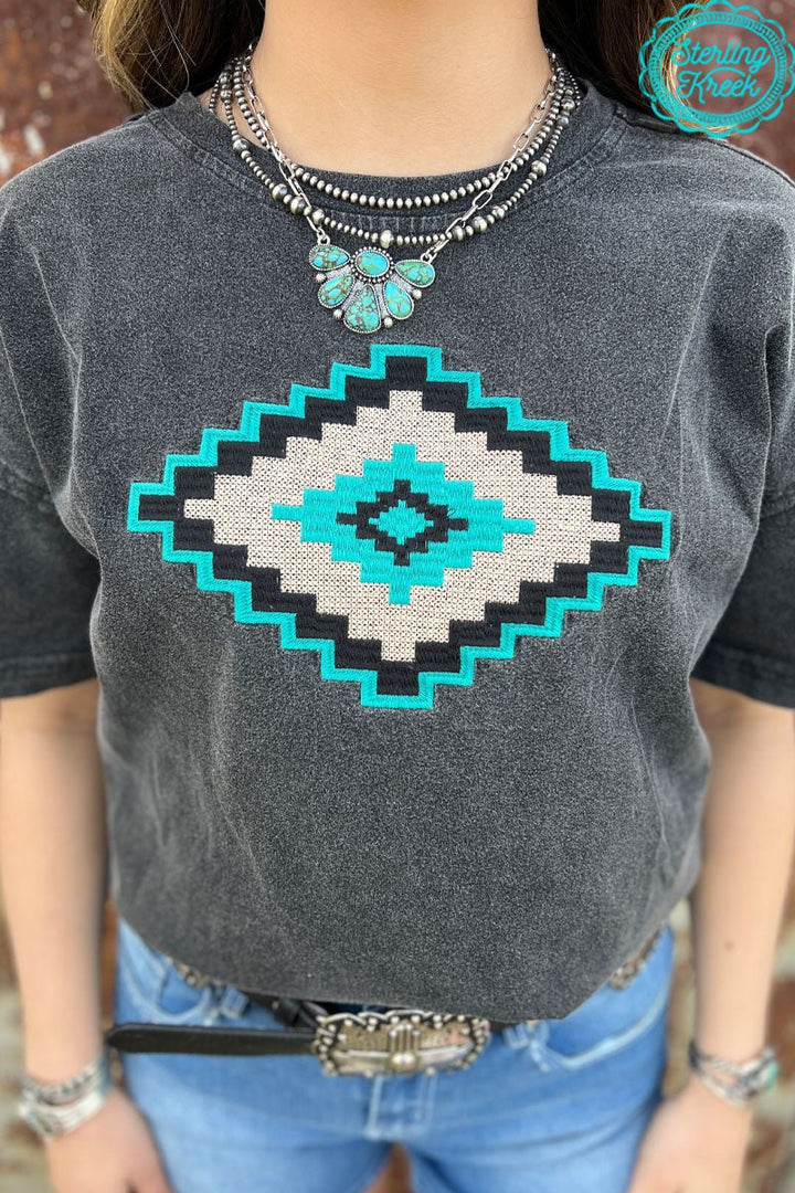 Sterling Kreek Mineral Kreek Tee | gussieduponline