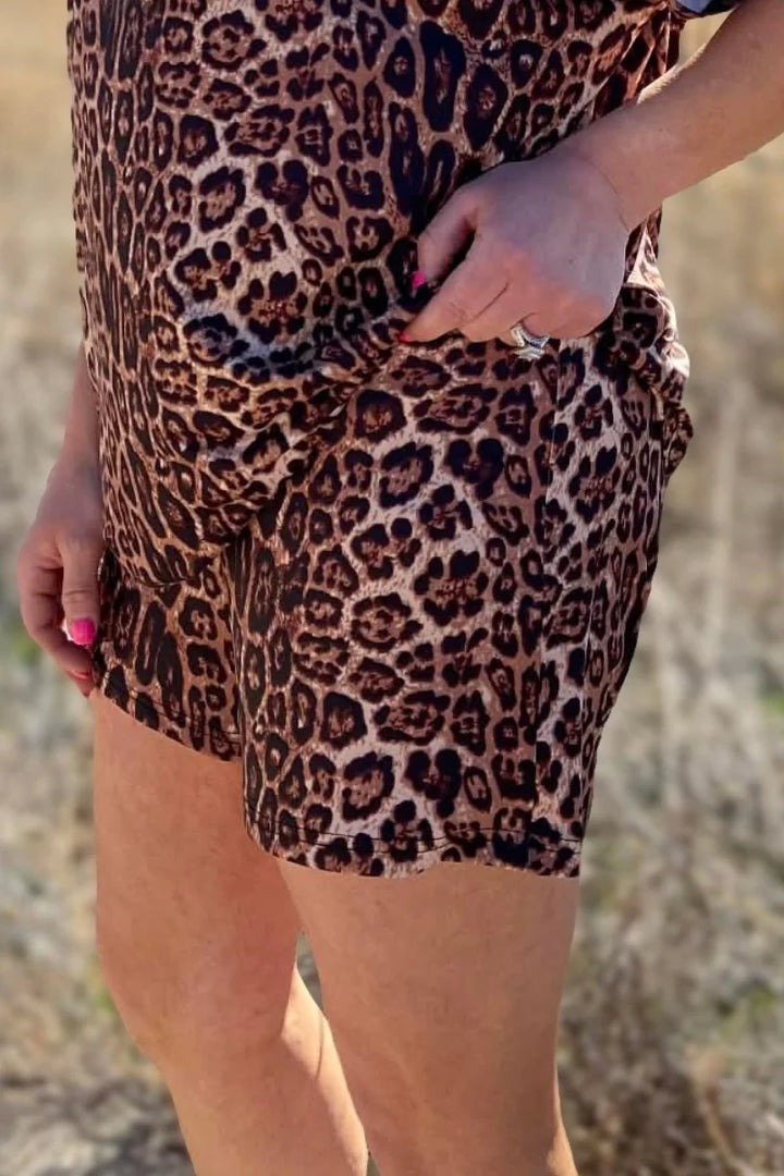 Sterling Kreek Kitty On The Prowl Shorts