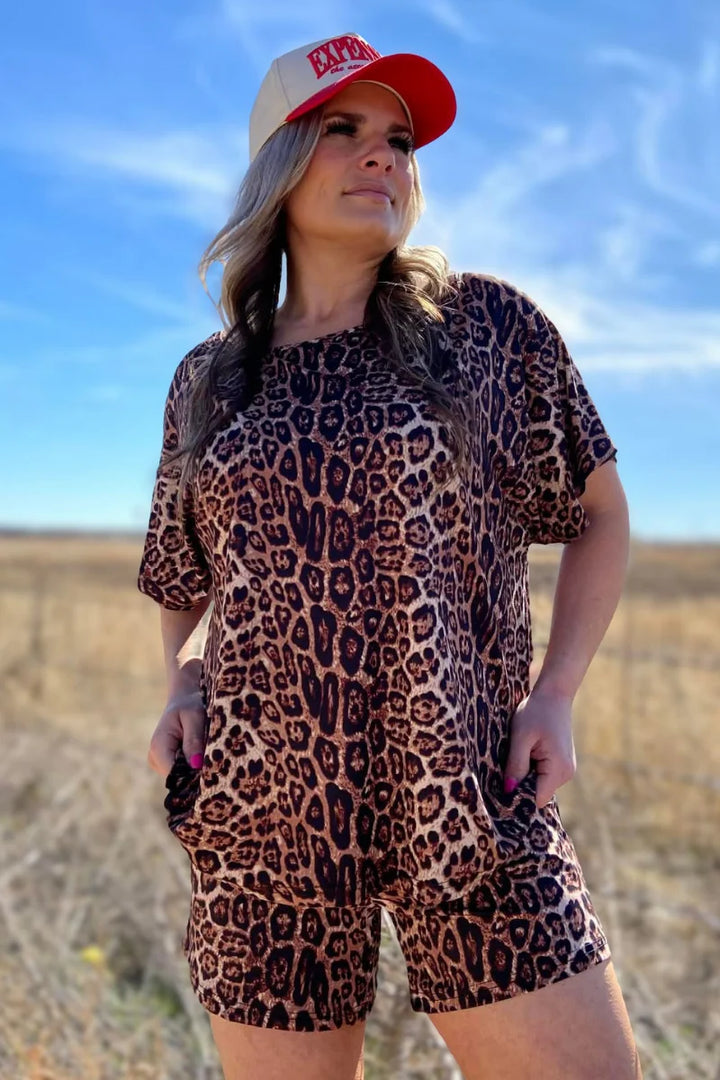 Sterling Kreek Kitty On The Prowl Shorts