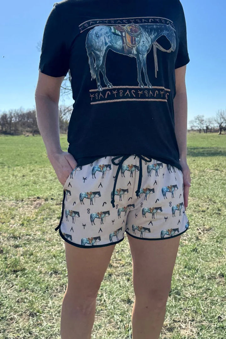 Sterling Kreek Old Town Road Shorts