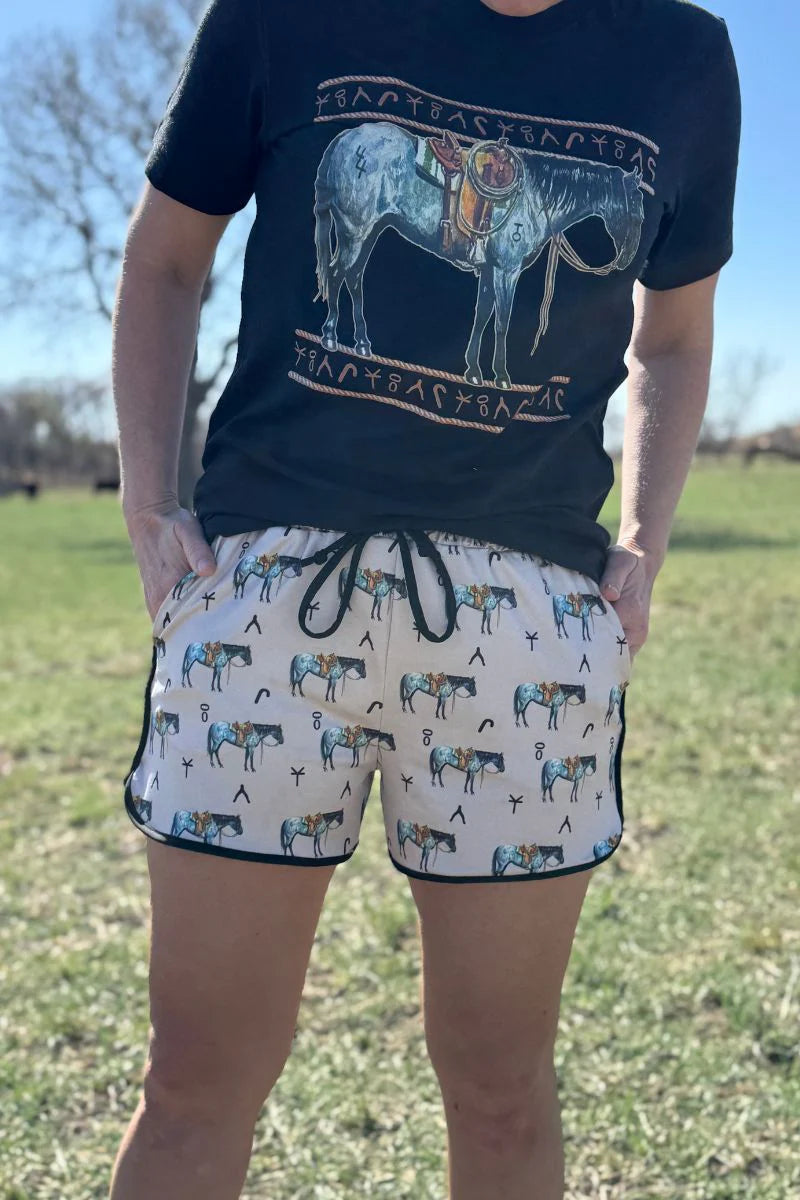 Sterling Kreek Old Town Road Shorts