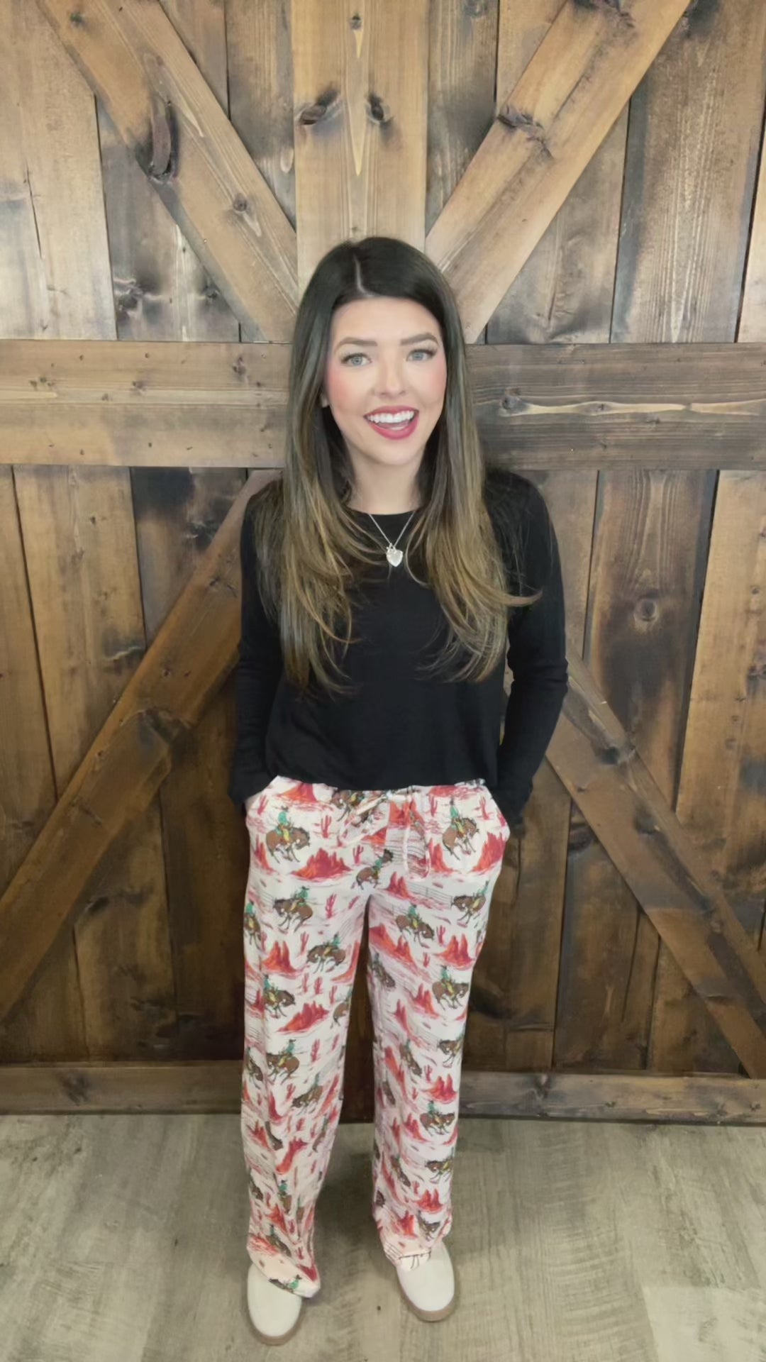 Sterling Kreek Golden Rodeo Pants