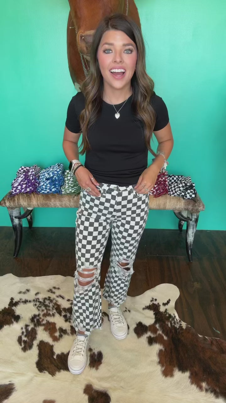 Sterling Kreek Round The Track Jeans