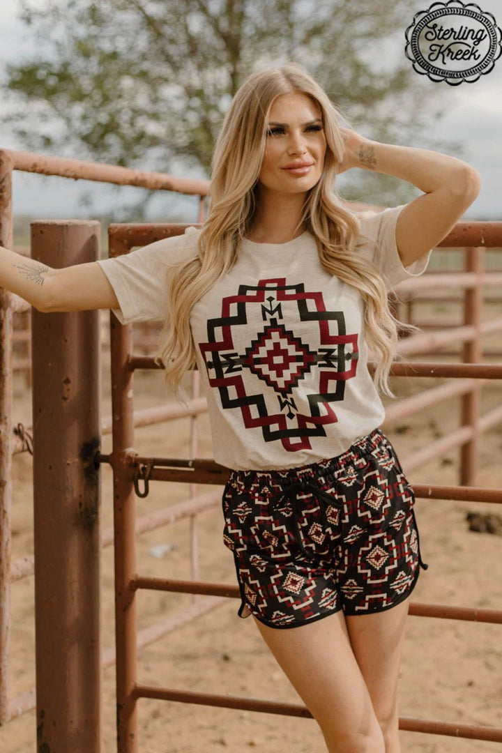 Sterling Kreek Raiderland Tee | gussieduponline