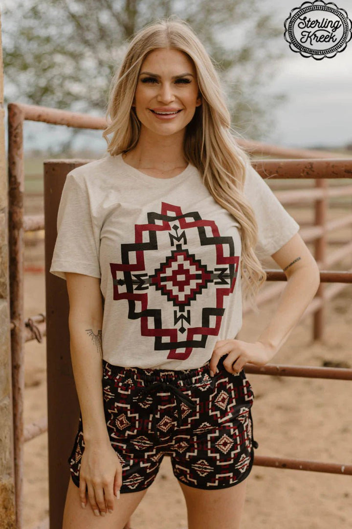 Sterling Kreek Raiderland Tee | gussieduponline