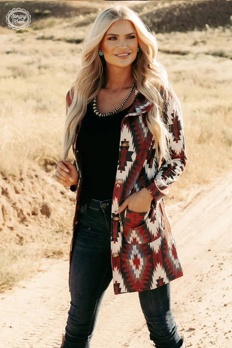 Plus Western Rebel Jacket* | gussieduponline