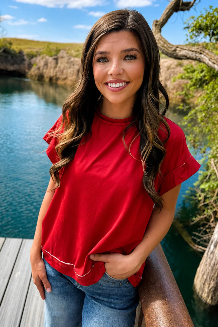 Klassic Kreek Red Top